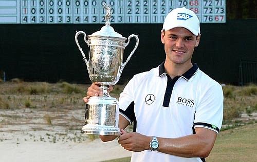 Golf clinic: Know your figures — just like Kaymer