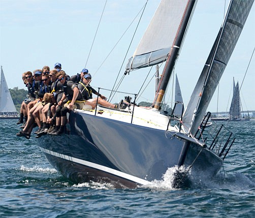 Record may be set in Newport Bermuda Race