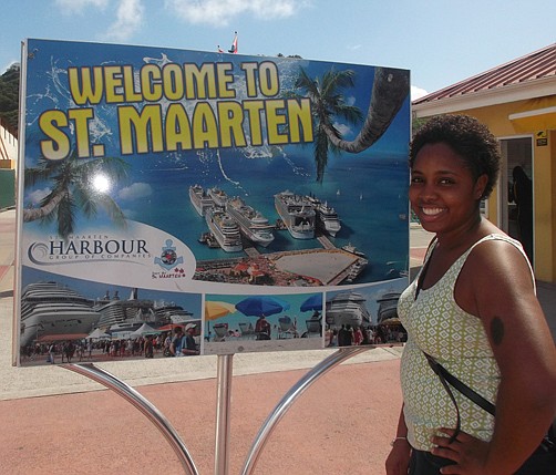 Bermudian has ‘experience of a lifetime’ onboard Norwegian Gem