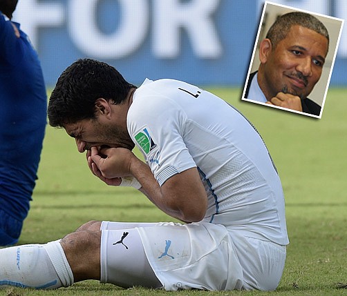 Suarez row: Biter's fate in local hands?