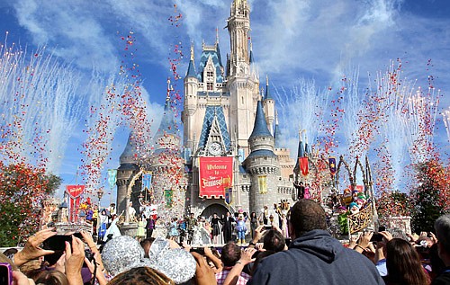 Travel: Last chance for Disney hotel deal