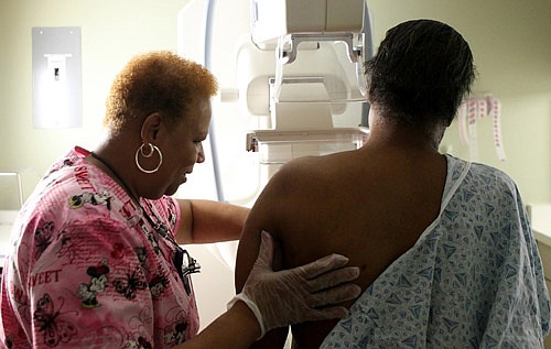 Matters in Healthcare: Should I get a mammogram every year?