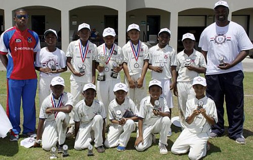 Saluting our young cricket all-stars