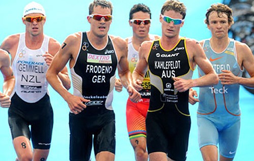 Tri and mighty: Why triathletes are ‘lean but mean’