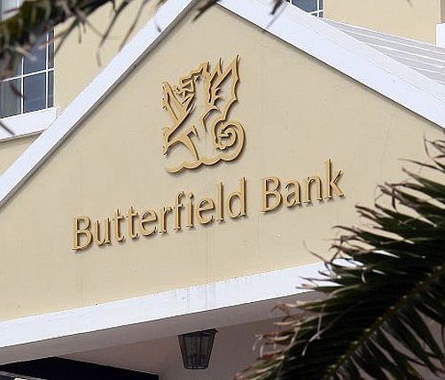 Butterfield buys part of HSBC Cayman  (Update)