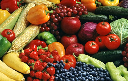 New report suggests we eat seven fruit and veg a day