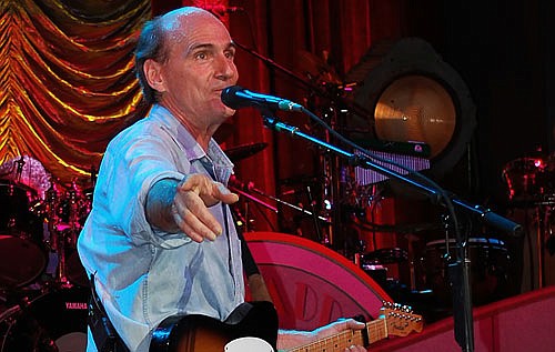 Travel: James Taylor to headline aboard the QE2