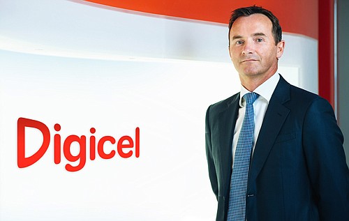 Caines steps down as Digicel CEO