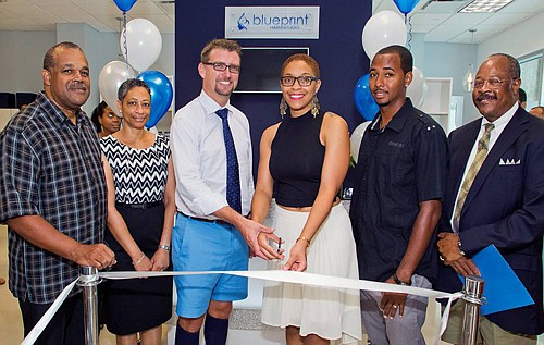 Blueprint Hair Studio opens