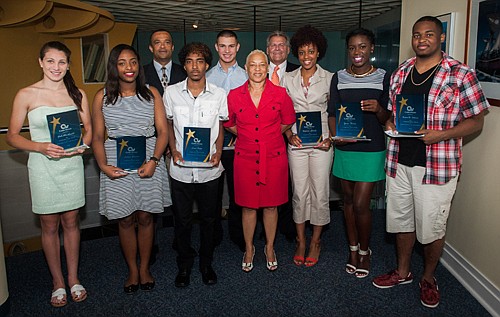 CableVision awards students for community work