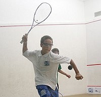 Squash honours plentiful for Bermuda