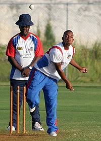 IPL talent scouts could snag Bermudian cricketers