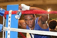 Bascome targets Olympics after victory