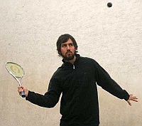 Foster going for fourth squash crown