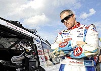 Labonte's in his comfort zone