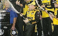 Kenseth looking to regroup