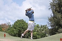 Golfer seeking gold at Island Games