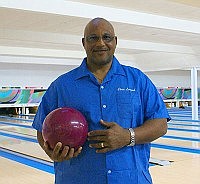 Stephen Paul rolls his first 700 series