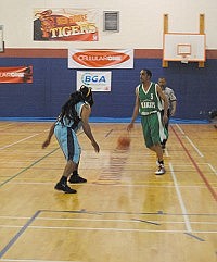 St. George's International holds on despite Crumpler's 48 points