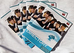 Scholarship Directory 2010