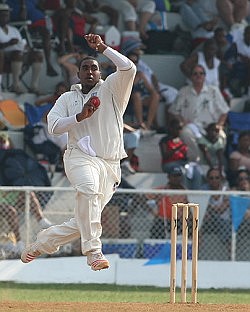 St. George's facing fast bowling crisis