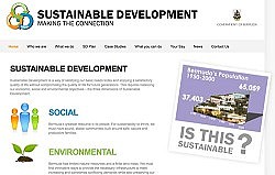 Sustainability group launches communication drive