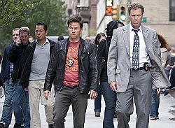 Movie review: The Other Guys  ***