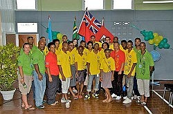 Bermudians complete Guyana jungle  expedition