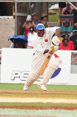 Can Bermuda handle Windies' quicks?