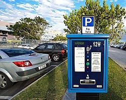 City parking fees to rise in the new year