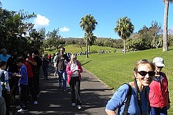 Thousands descend on Tucker's Point to find out more about controversial SDO