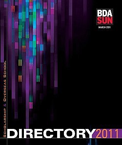 Scholarship Directory 2011