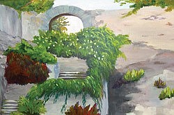 Art show &#173;reveals Bda's hidden places