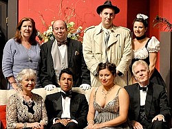 BMDS murder mystery is a masterpiece of comic timing