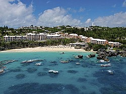 La Serena voted top spa in Bermuda