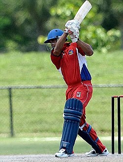 Bermuda slump to defeat against USA (Update 2)