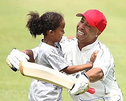 Blakeney: I did it for my son