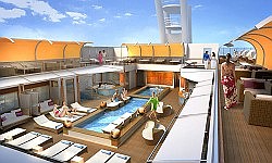 Getaway on Norwegian Cruise Lines new luxury vessels