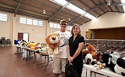 Community pulls together to help the needy