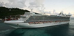 Another cruise line cuts back