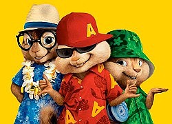 Movie review: Alvin and the Chipmunks: Chip-Wrecked **