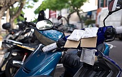 Parking fines set to jump from $50 to $75 next month