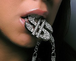 Too much greed and pain, too little love