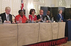 Minister Furbert: Bermuda is like an eagle