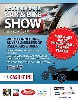 SunShopper Secondhand Car & Bike Show