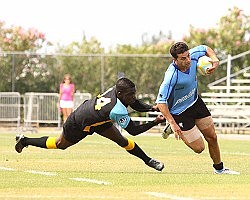 Cayman first step to Caribbean Championship