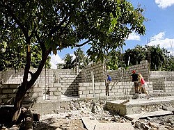 Islandwide Tag Day to raise money for new school in Haiti