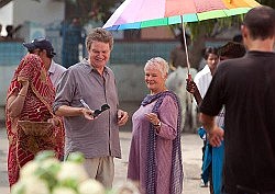 Movie review: The Best Exotic Marigold Hotel ****