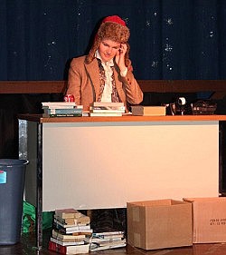 BHS to perform award-winning play
