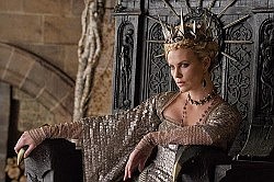 Movie review: Snow White and the Huntsman ***